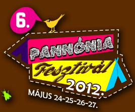 Pannónia Fesztivál 2012 jegyek itt!