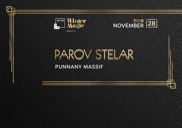 Parov Stelar és Punnany Massif koncert az Arénában - Jegyek 1500 forinttól itt!