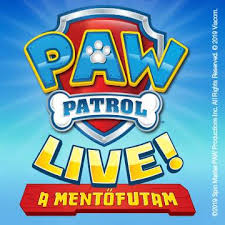 Paw Patrol Live Magyarországon - Jegyek a 2020-as budapesti, debreceni, soproni előadásokra itt!