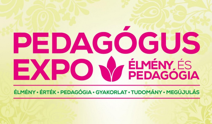 Pedagógus Expo 2025-ben a Budapest Kongresszusi Központban - Jegyek itt!