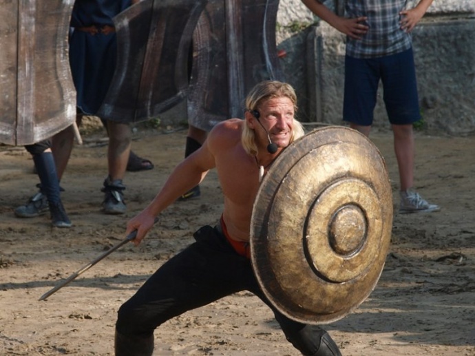 Pintér Tiborral lesz látható a nyáron a Trója musical!