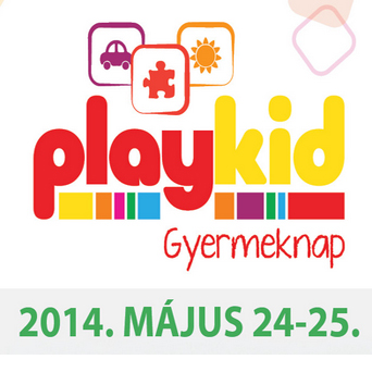 PlayKid Gyereknap 2014-ben a Millenárison! Jegyek itt!