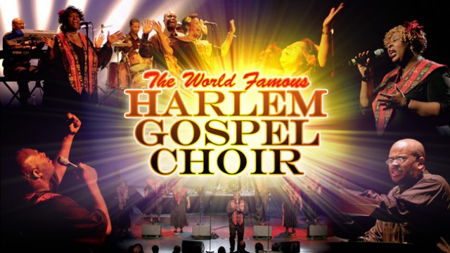 Queen Esther Marrows The Harlem Gospel Singers Show koncert 2014-ben - Jegyek a bécsi koncertre itt!