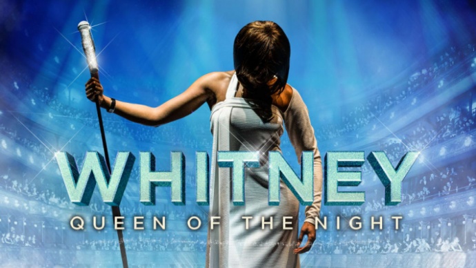 Queen of the Night - Whitney Houston show 2024-ben az Debrecenben - Jegyek itt!