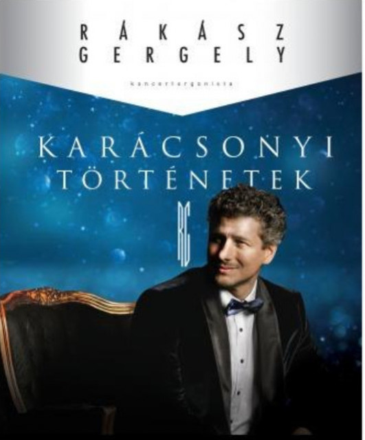 Rákász Gergely jótékonysági koncert a Budapesti Operettszínházban - Jegyek itt!