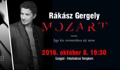 Rákász Gergely koncert Cegléden - Jegyek itt!