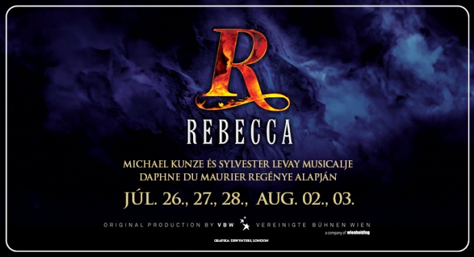 Rebecca musical Szegeden!