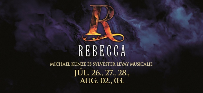 Rebecca musical Szegeden! Jegyek itt!
