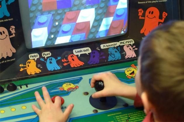 ReGamEX - RETRO VIDEOJÁTÉK NAPOK - Próbáld ki őket újra!