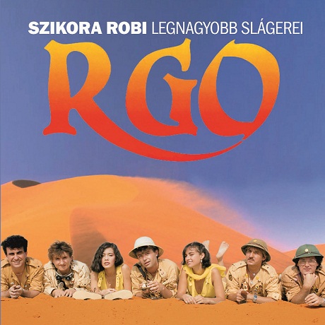 R-GO - Szikora Róbert koncert 2018-ban Budapesten az Arénában - Jegyek itt!