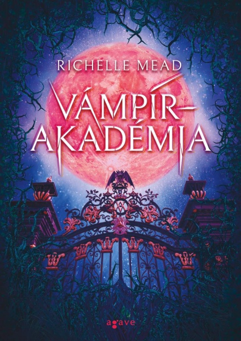 Richelle Mead új könyve Vámpírakadémia címmel érkezik! Olvass bele!