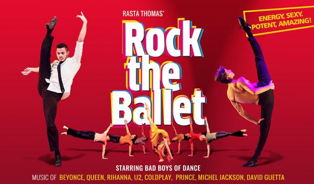 Rock The Ballett Debrecenben a Kölcsey Központban - Jegyek itt!