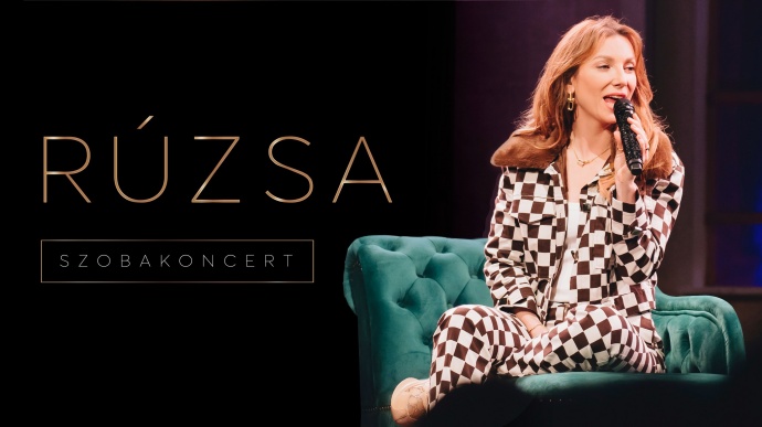 Rúzsa Magdi koncert 2024-ben Gyöngyösön - Jegyek itt!