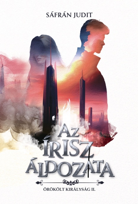 Sáfrán Judit: Az írisz áldozata