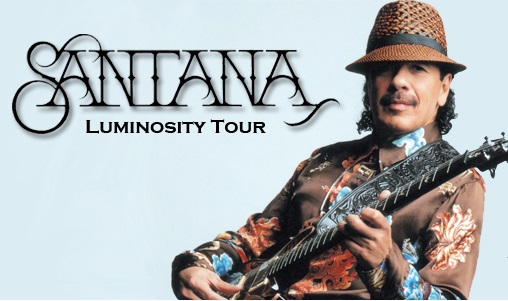 Santana koncert 2020-ban - Jegyek itt!
