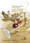 Sister Act - Tóth Vera és Tóth Gabi koncertje - Jegyek itt!