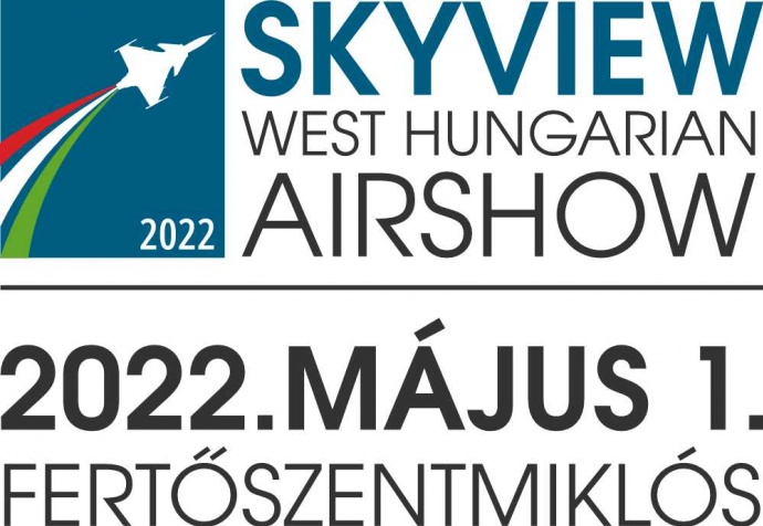 Skyview Airshow - Légiparádé Fertőszentmiklóson 2022-ben - Jegyek itt!
