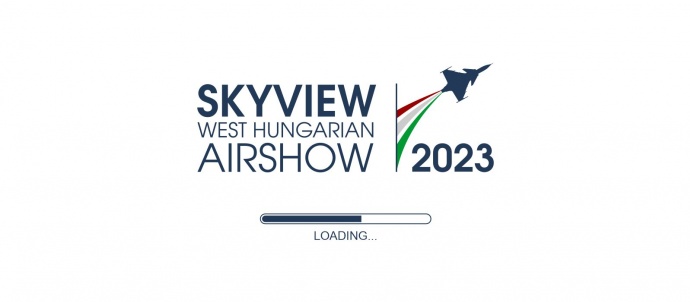 Skyview Airshow - Légiparádé Fertőszentmiklóson 2023-ban - Jegyek itt!