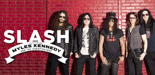 Slash koncert 2015-ben az Arénában! Jegyvásárlás itt!