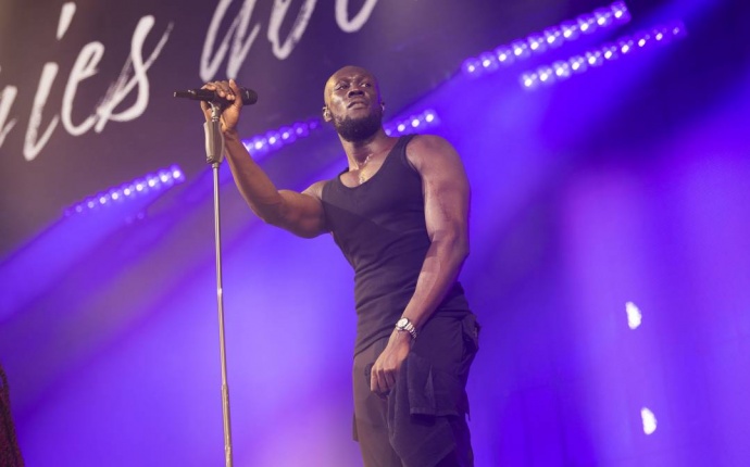 Stormzy a Szigeten!