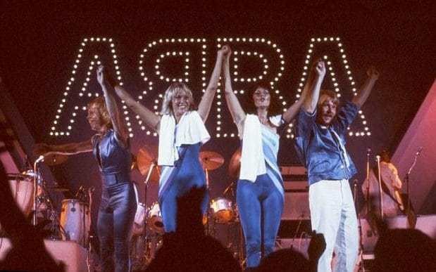 Super Tropupers ABBA Show + Retro After Party Szigethalmon a Placcon - Jegyek itt!