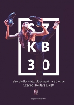 Szegedi Kortárs Balett Concerto 2021-ben a Margitszigeti Szabadtéri Színpadon - Jegyek itt!