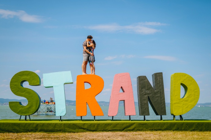 Szerdán kezdődik a négynapos Strand Fesztivál Zamárdiban