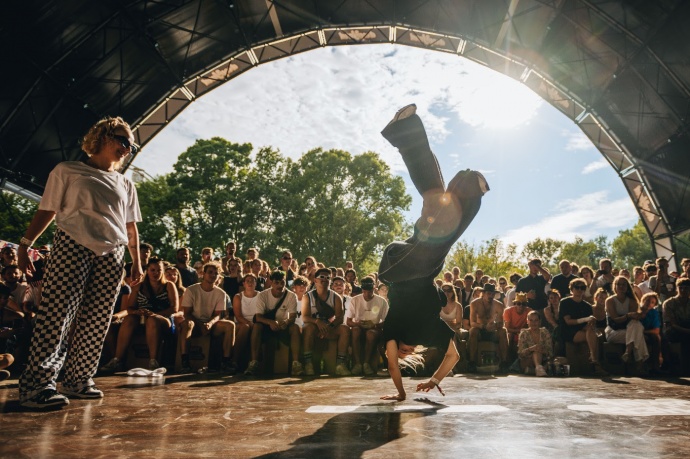 Sziget Szoho, ahol a zene, az utcai kultúra és a kreativitás találkozik