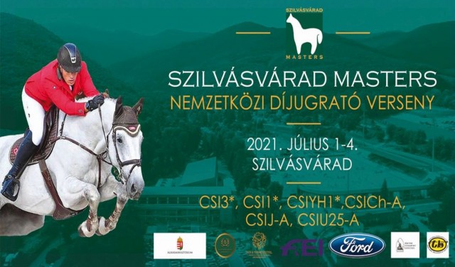 Szilvásvárad Masters - Nemzetközi Díjugrató Verseny 2021-ben Szilvásváradon - Jegyek itt!