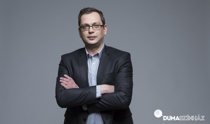 Szilveszteri Kőhalmi Zoltán est a RAM-ban - Jegyek itt!