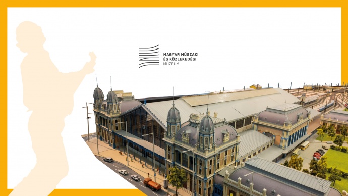 Szörényi Szabolcs terepasztala látható az Opera Eiffel Műhelyházában - Regisztráció itt!