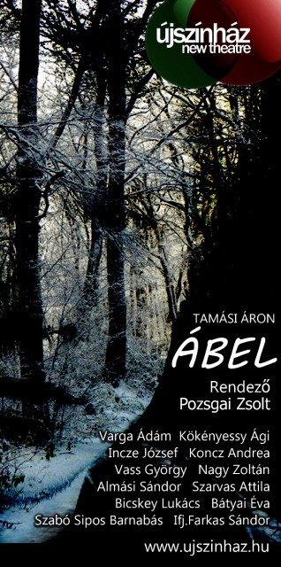 Tamási Áron: Ábel az Új Színházban - Jegyek itt!