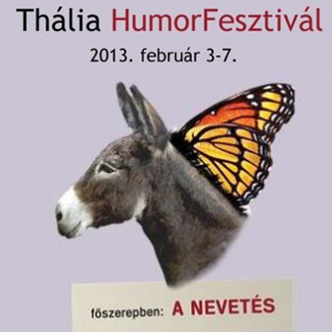 Thália Humor Fesztivál jegyek és program!