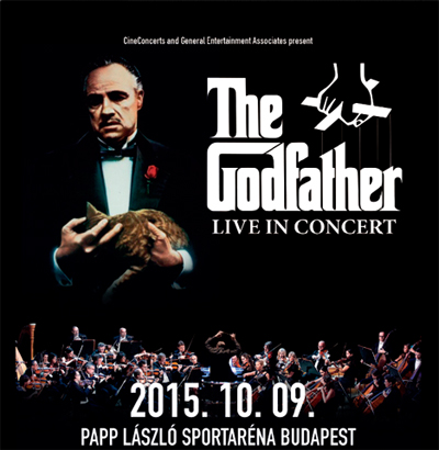 The GODFATHER LIVE koncert az Arénában 2015-ben! Jegyek itt!