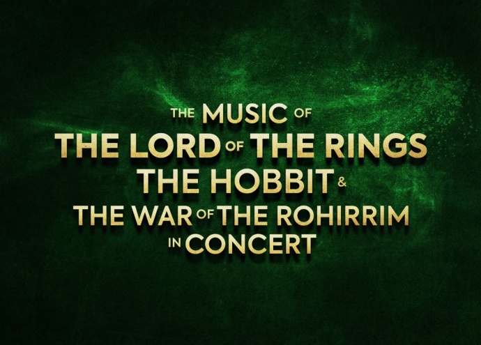 The Lord of the Rings and The Hobbit - A Gyűrűk Ura és A Hobbit koncert 2025-ben az Erkel Színházban