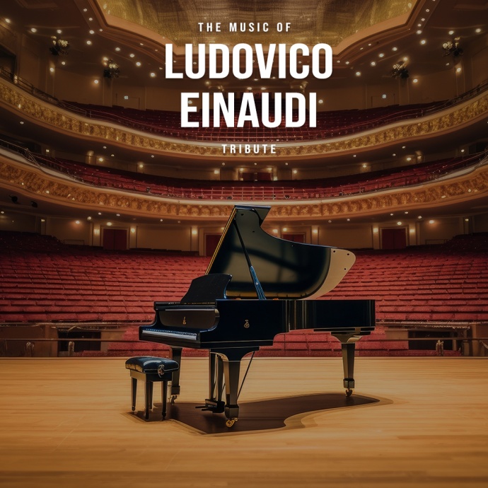 The Music of Ludovico Einaudio koncert Debreceben - Jegyek itt!