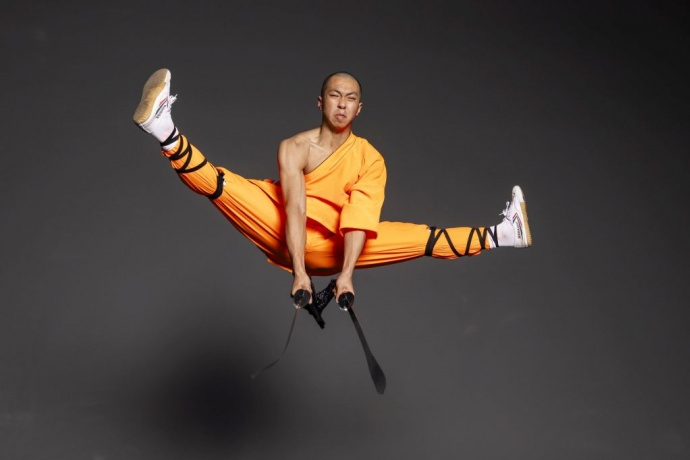 The Mystical Forces of Shaolin Kung Fu show 2025-ben az Erkel Színházban Budapesten - Jegyek itt!