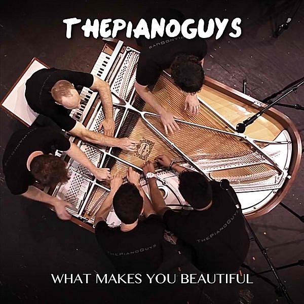The Piano Guys - One Direction - What Makes You Beautiful - Videó itt!