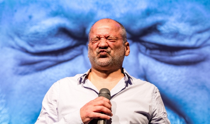 Thuróczy Szabolcs kapta a legjobb színész díját a Golden Linden filmfesztiválon