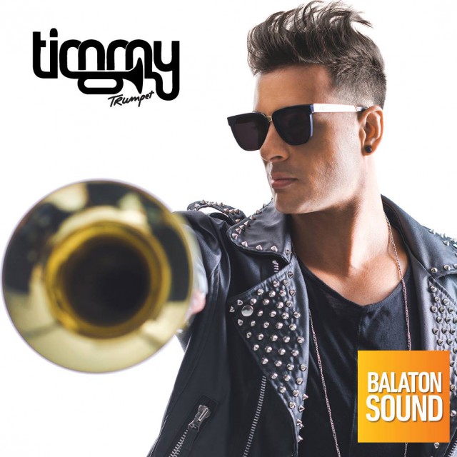 Timmy Trumpet koncert 2019-ben a Balaton Soundon - Jegyek itt!