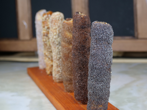 Töltött kürtős és Kürtős Vakarcs kóstoló napot tartanak Budapesten!