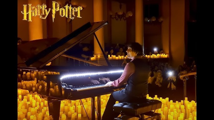 Turnéra indul a gyertyafényes Harry Potter koncert - Jegyek és helyszínek itt!