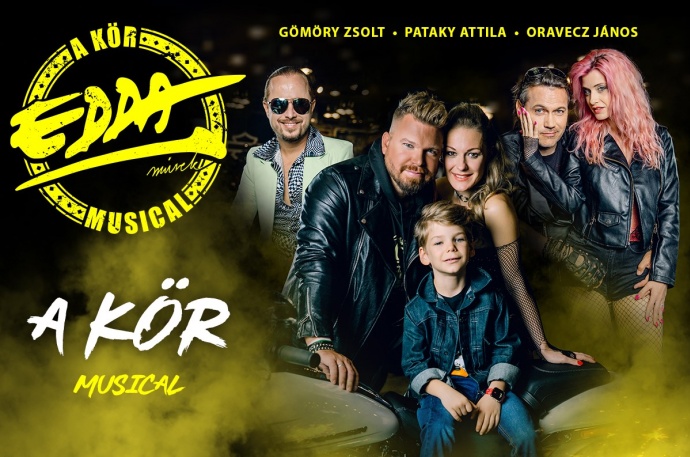 Turnéra indul az EDDA musical - Jegyek és helyszínek itt!