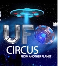 UFO cirkusz Budapesten a Moszkvai Cirkusz előadásában - Jegyek itt!