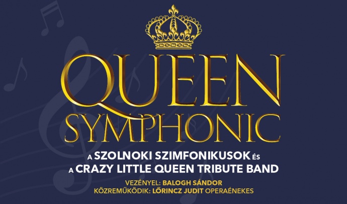 Újévi Queen Symphonic Koncert 2026-ban Szekszárdon - Jegyek itt!