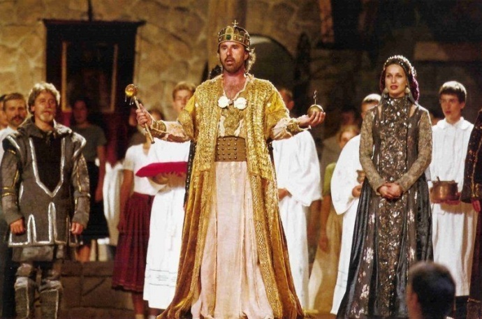 Varga Miklós főszereplésével látható Budapesten az István, a király - Jegyek itt!