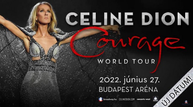 Videóban üzent Celine Dion! Ismét elhalasztja az európai koncertjeit!