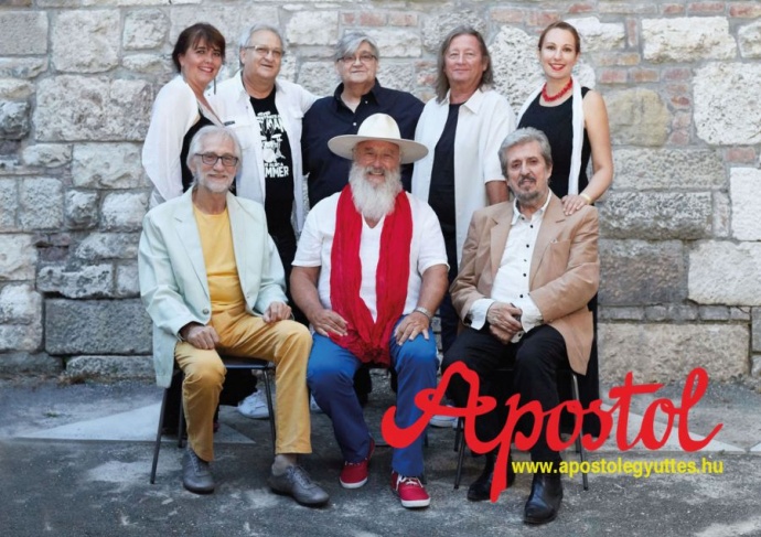 Világsztár dolgozta fel az Apostol együttes dalát!
