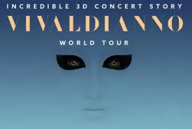 Vivaldianno - Vivaldi koncertshow az Arénában - Jegyek itt!