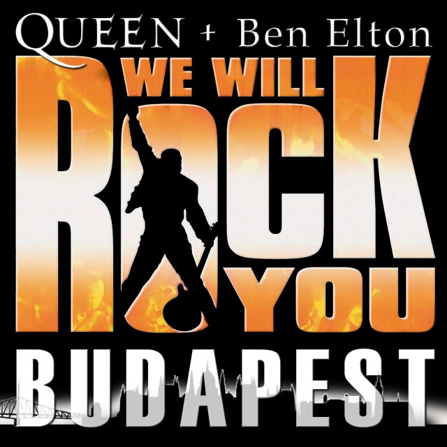 We Will Rock You - Queen musical 2023-ban Budapesten - Jegyek itt!